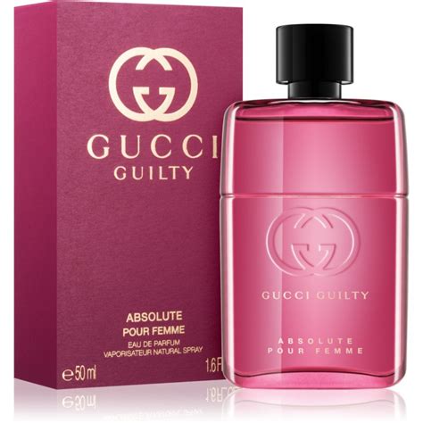 gucci guilty absolute gucci eau de parfum spray reviews|gucci guilty absolute perfume review.